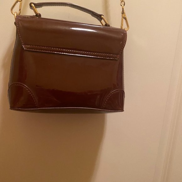 Maroon EXPRESS Bag - Picture 3 of 4